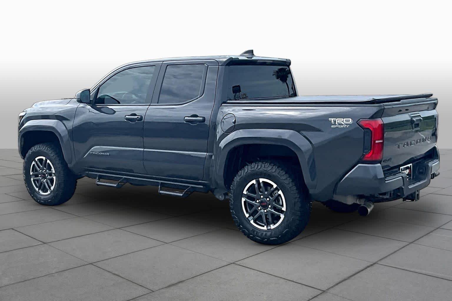 Used 2025 Underground Toyota TRD Sport image 12