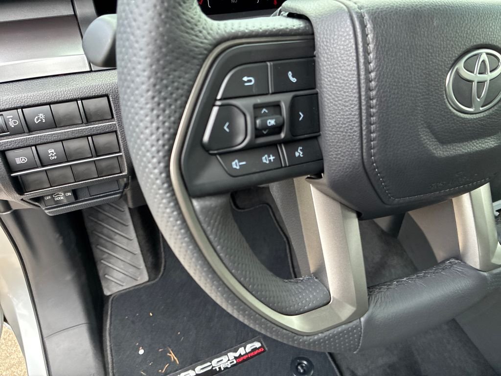 New 2026 Celestial Silver Metallic Toyota TRD Off-Road image 21