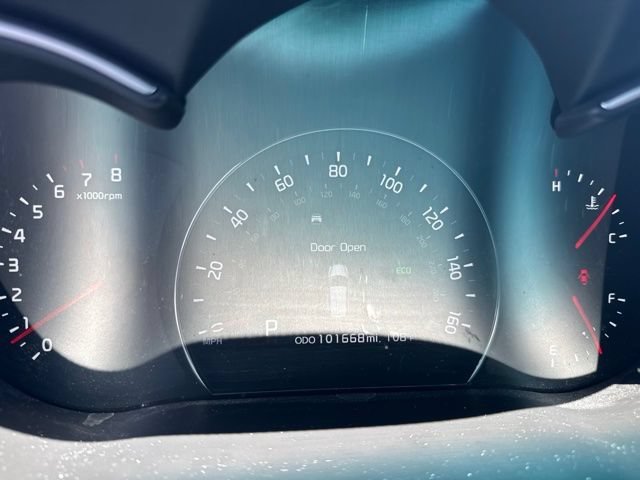 Used 2014 Snow White Pearl Kia SX Limited image 8