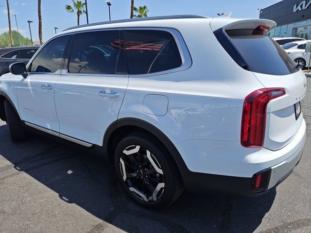 Certified Used 2024 Glacial White Pearl Kia S image 18