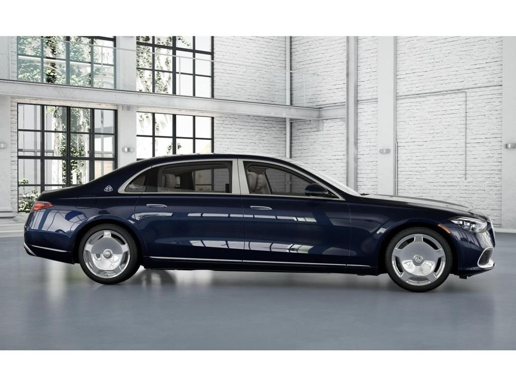 New 2026 Nautical Blue Metallic Mercedes-Benz  image 15