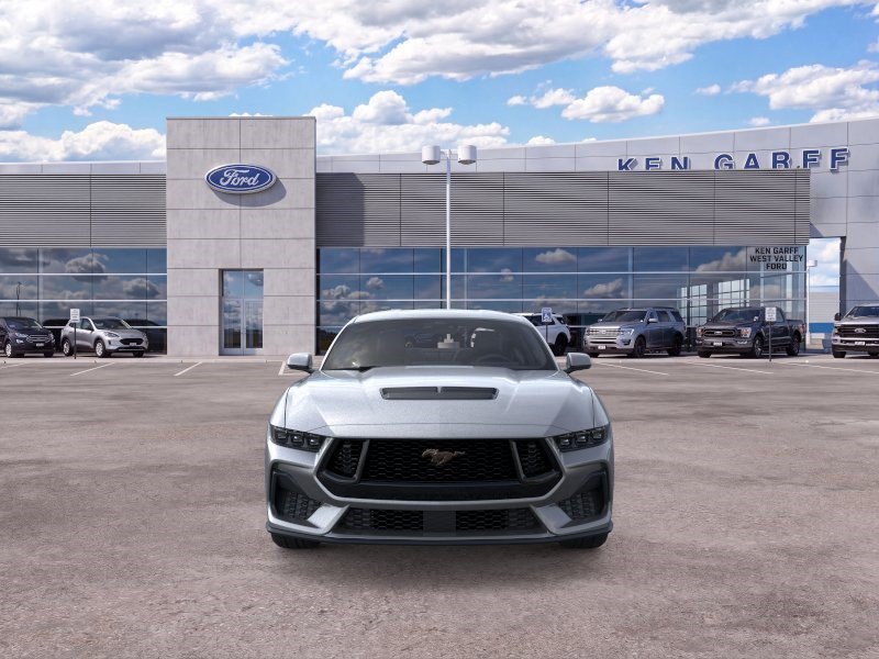 New 2026 Carbonized Gray Metallic Ford GT image 7