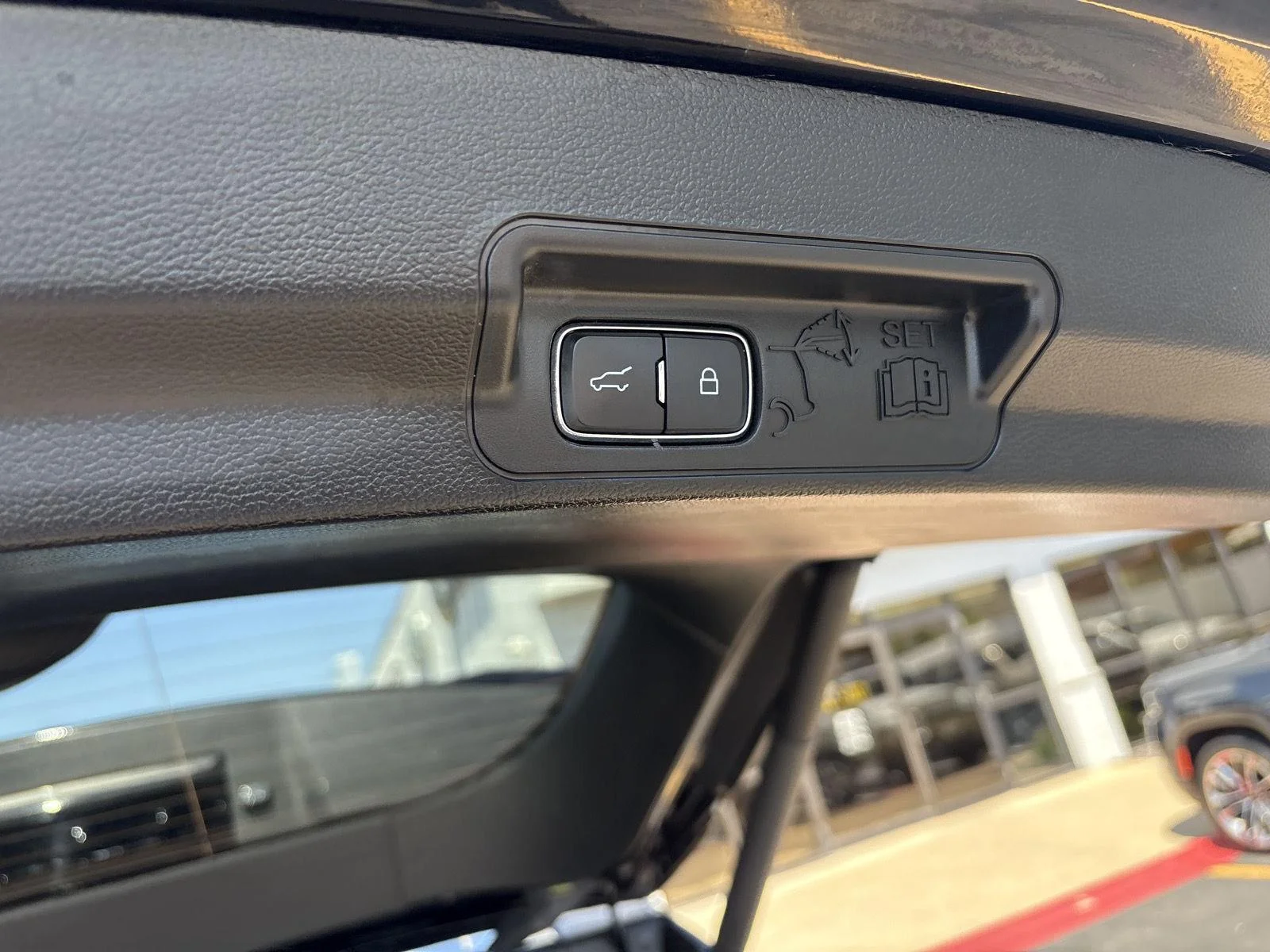 Used 2023 Agate Black Metallic Ford Timberline image 13