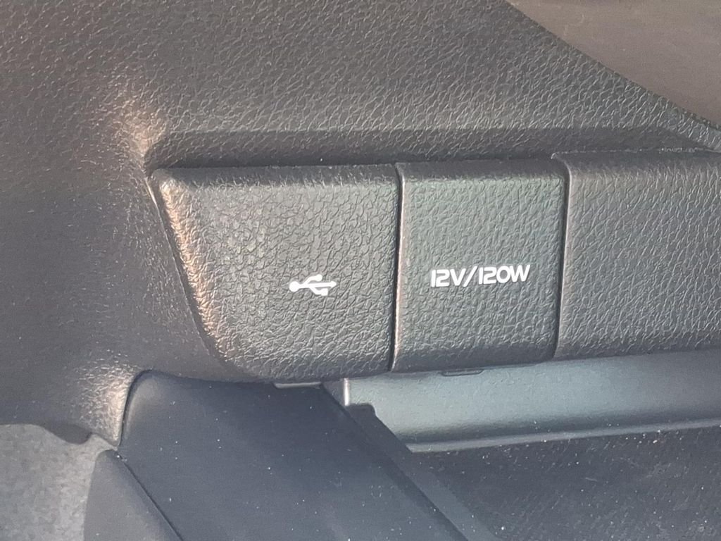Used 2020 Super White Toyota SE image 11