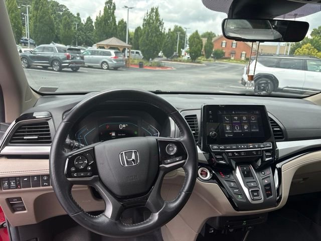 2024 Honda Odyssey Touring - Photo 15