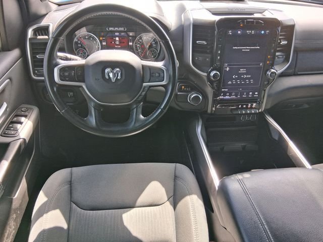 Used 2022 Blue Ram Big Horn/Lone Star image 8