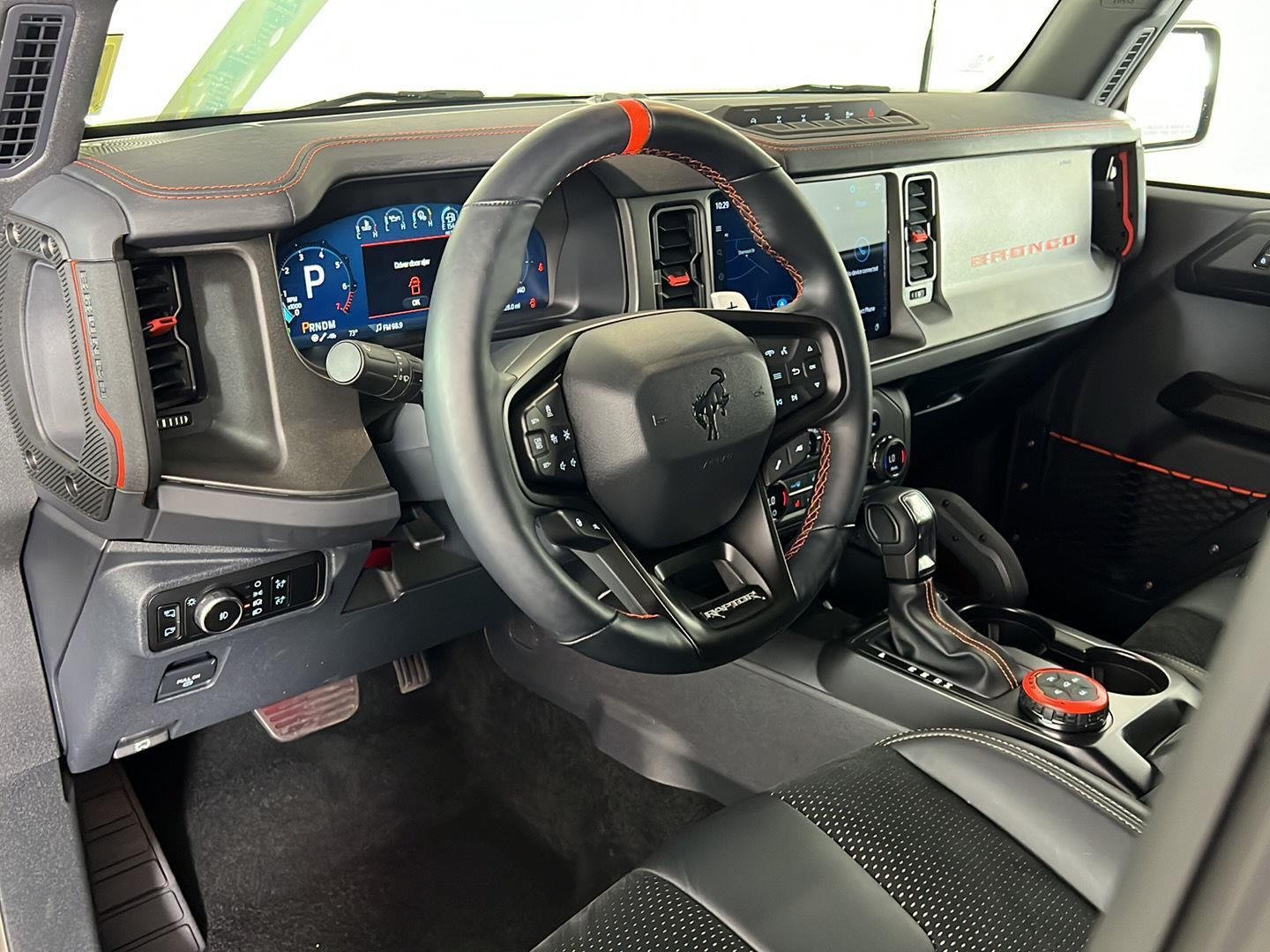 Used 2025 Marsh Gray Ford Raptor image 13