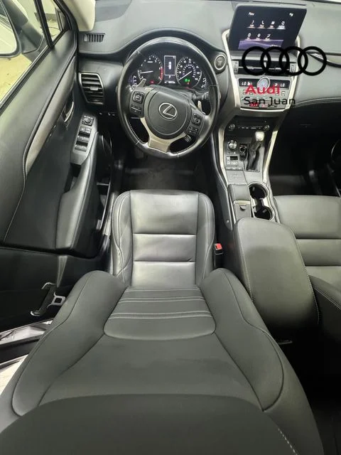 Used 2021 White Lexus 300 Base image 32