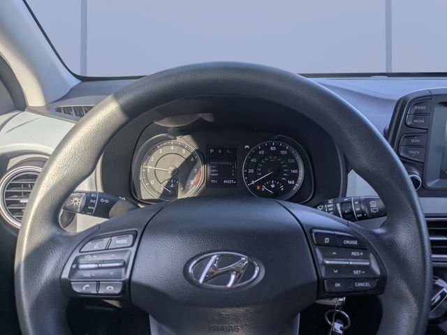 Used 2021 Gray Hyundai SE image 28