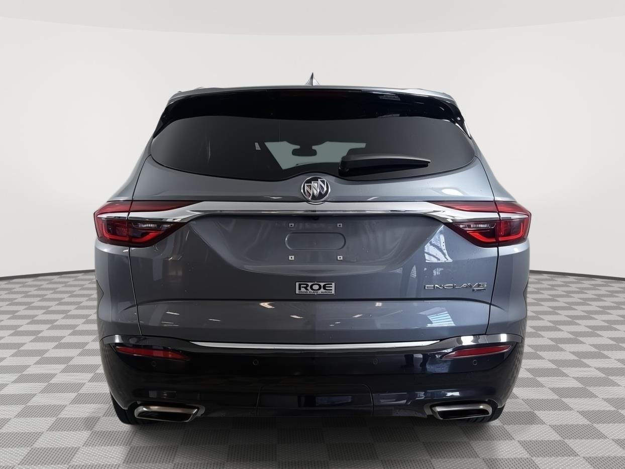 Used 2019 Satin Steel Metallic Buick Premium image 8