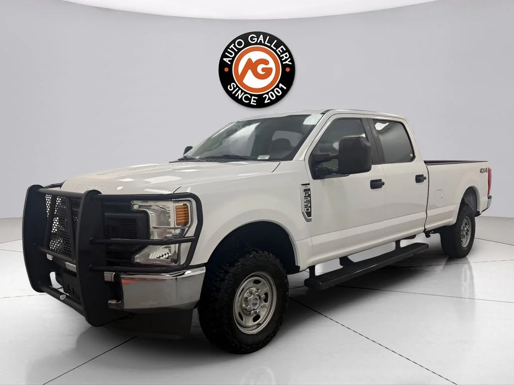 Used 2021 White Ford XL image 7