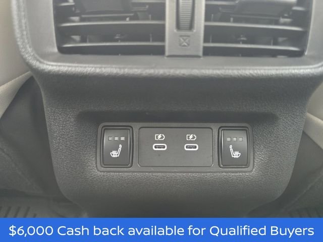 2026 Nissan Murano Platinum - Photo 27
