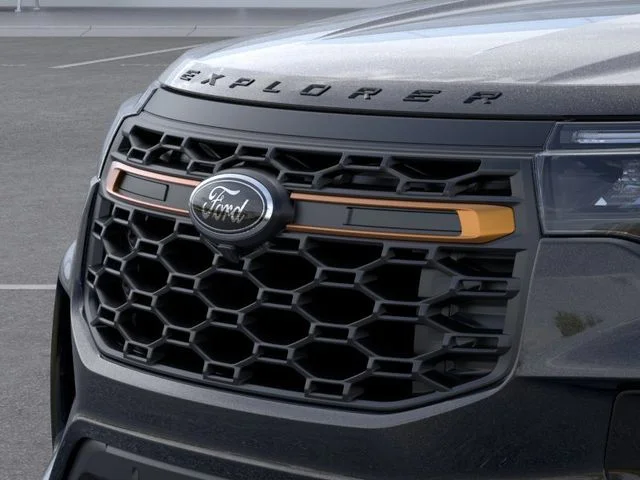 New 2026 Agate Black Metallic Ford Tremor image 17