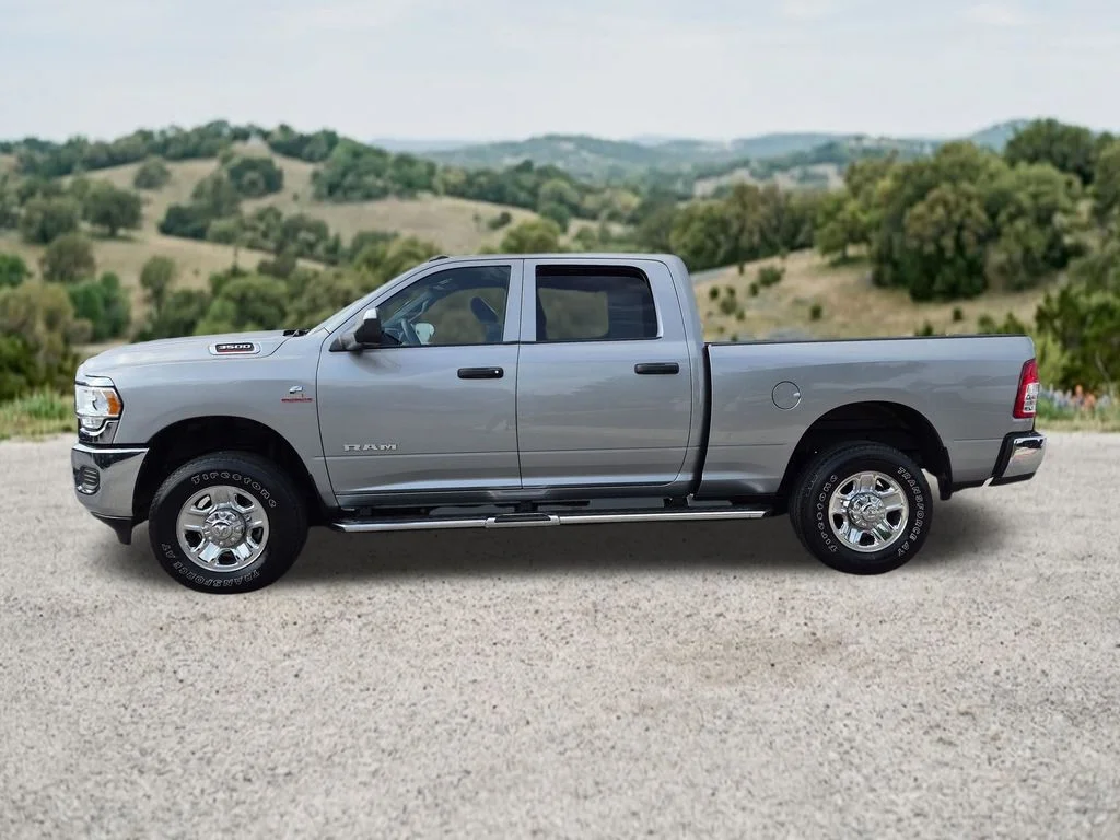 Used 2022 Silver Ram Tradesman image 5