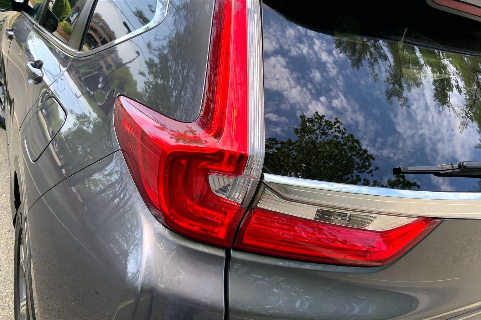 Used 2019 Modern Steel Metallic Honda EX-L image 28