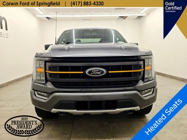 2023 Ford F-150 Tremor - Photo 8
