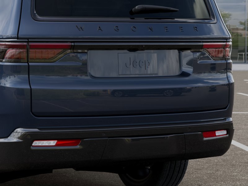 2025 Jeep Wagoneer Series II - Photo 13