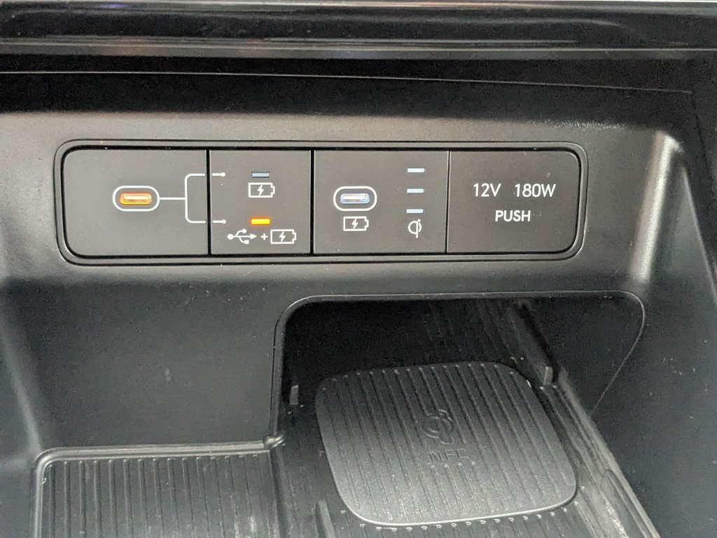 Certified Used 2025 Black Hyundai Limited image 29