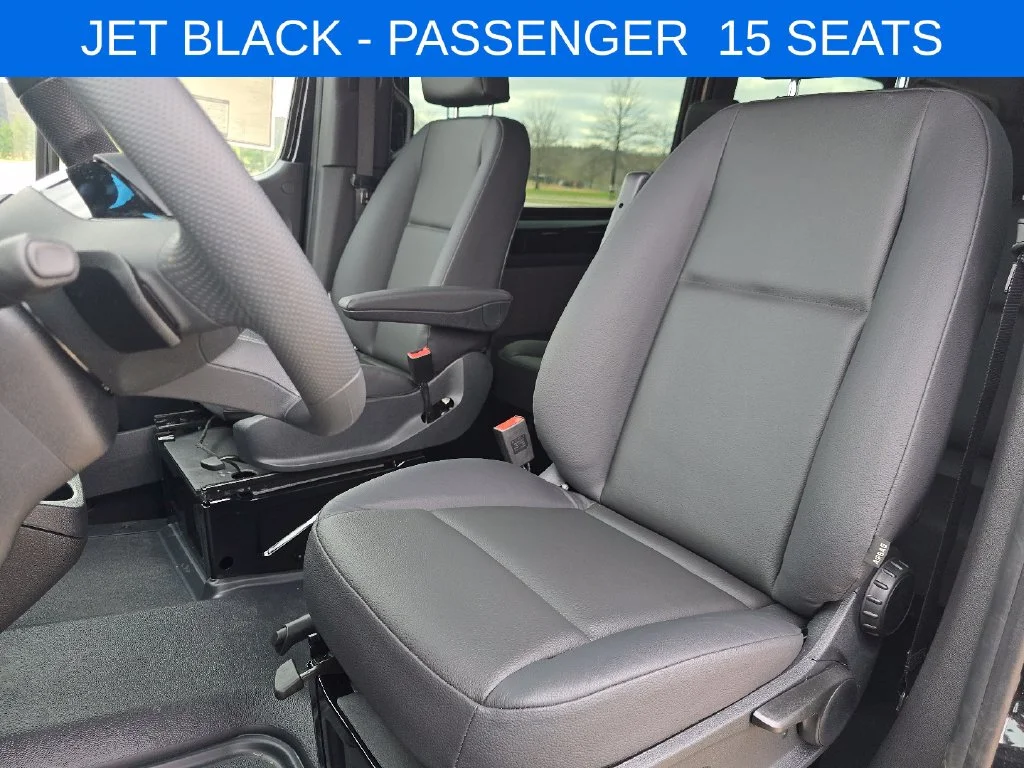 New 2026 Jet Black Mercedes-Benz Passenger 170 WB image 18