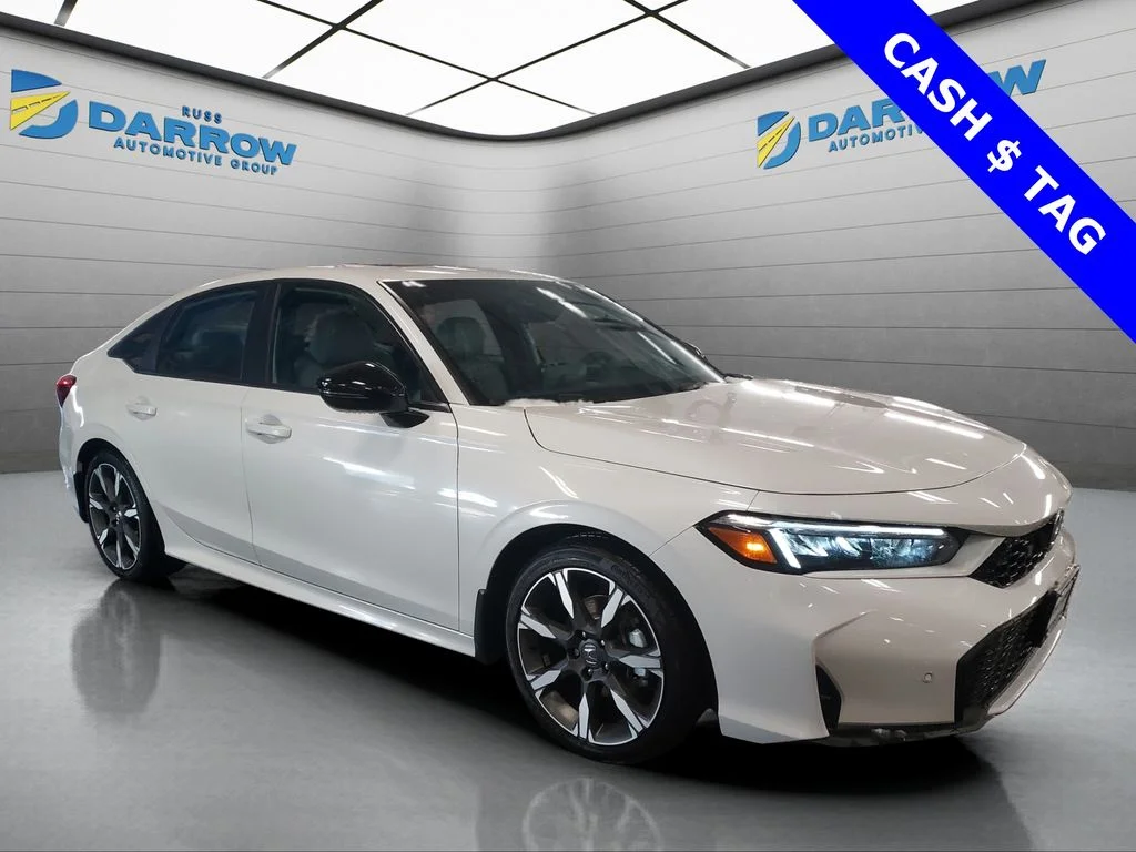 2026 Honda Civic Sport Touring - Photo 7