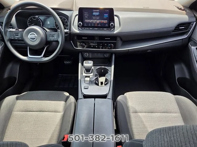 Used 2021 Black Nissan S image 15