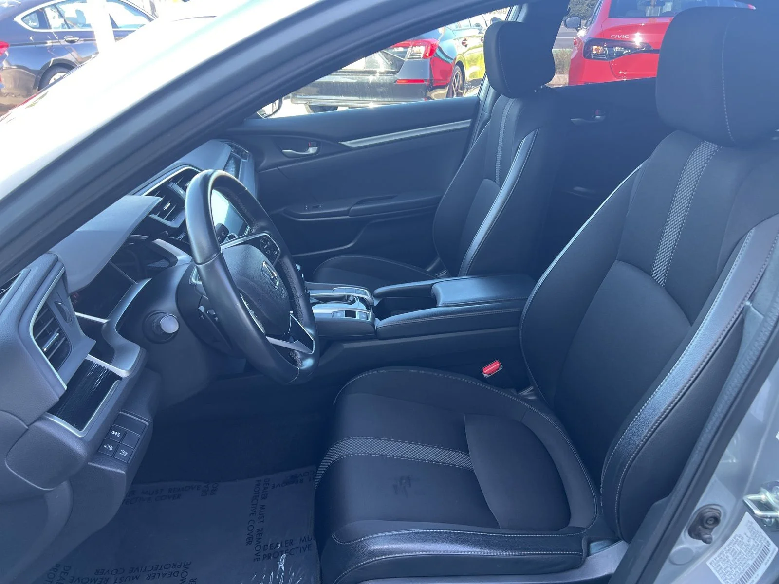 Used 2020  Honda Sport image 22