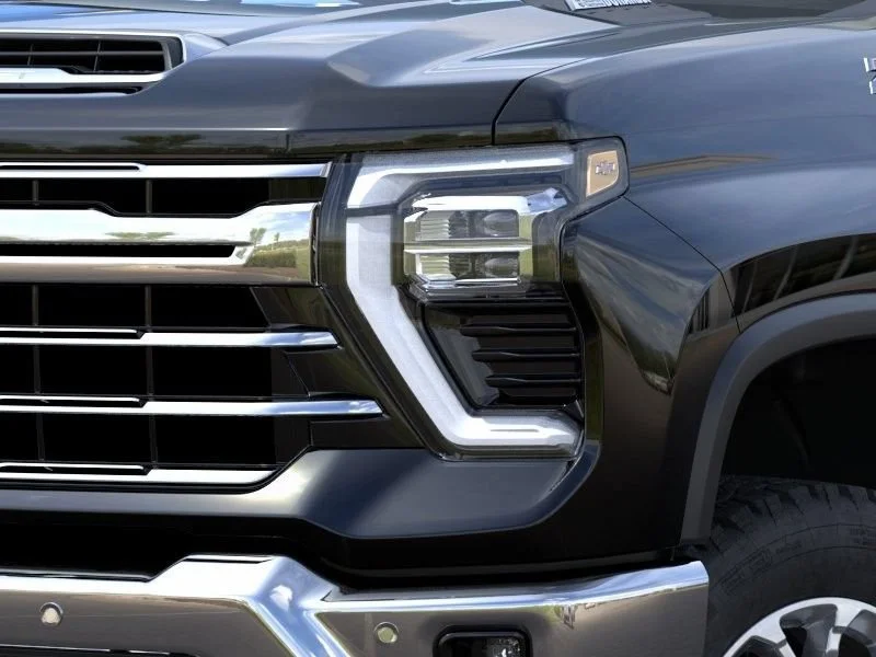 2026 Chevrolet Silverado 2500 HD LTZ - Photo 11