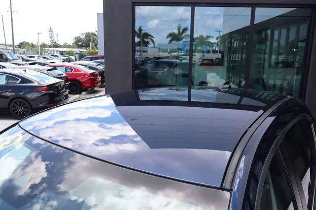 Used 2023 Crystal Blue Mazda 2.5 S Select Package image 17