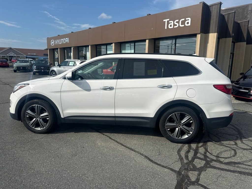 2016 Hyundai Santa Fe SE - Photo 8
