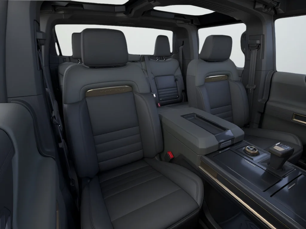 2025 GMC HUMMER EV 3X - Photo 16
