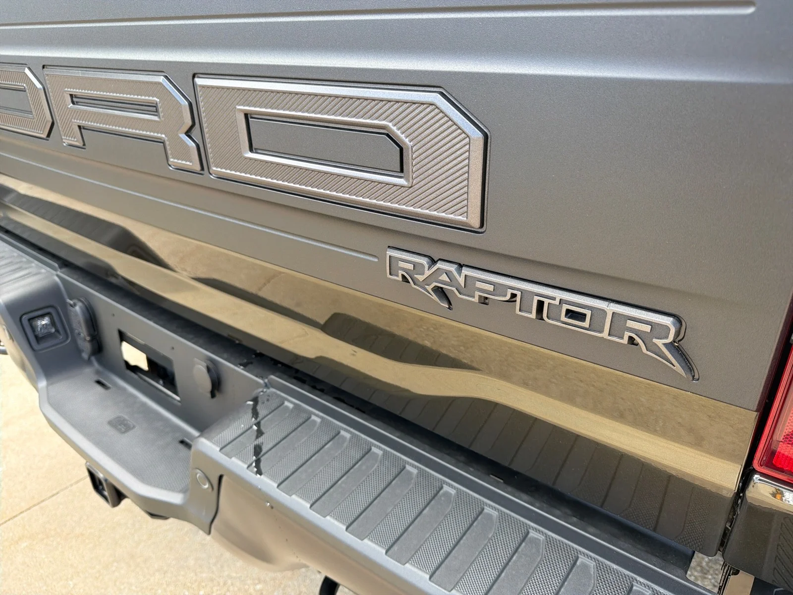 New 2026 Shelter Green Ford Raptor® image 19