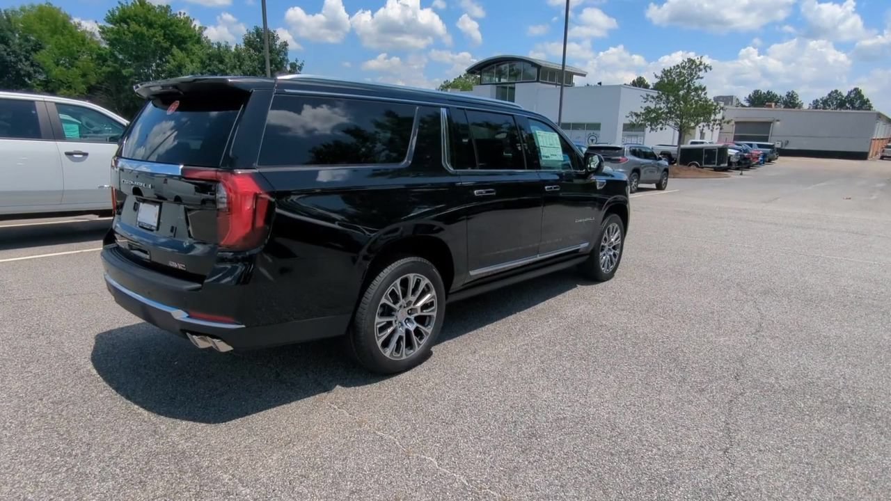 New 2026 Onyx Black GMC Denali image 8