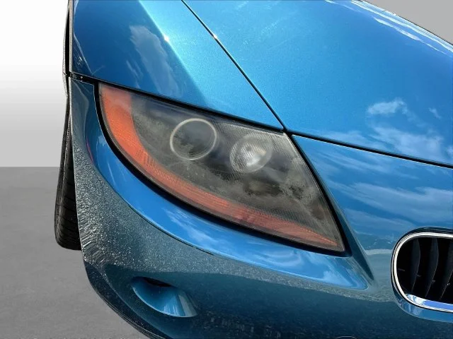 Used 2004 Blue BMW 2.5i image 29