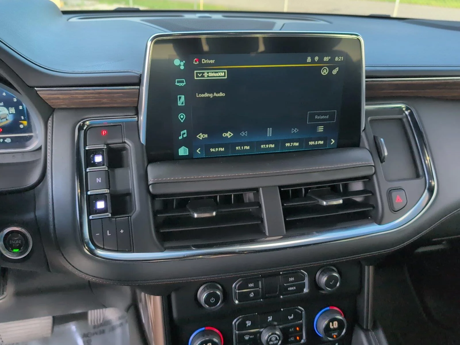 Used 2023 Black Chevrolet High Country image 17