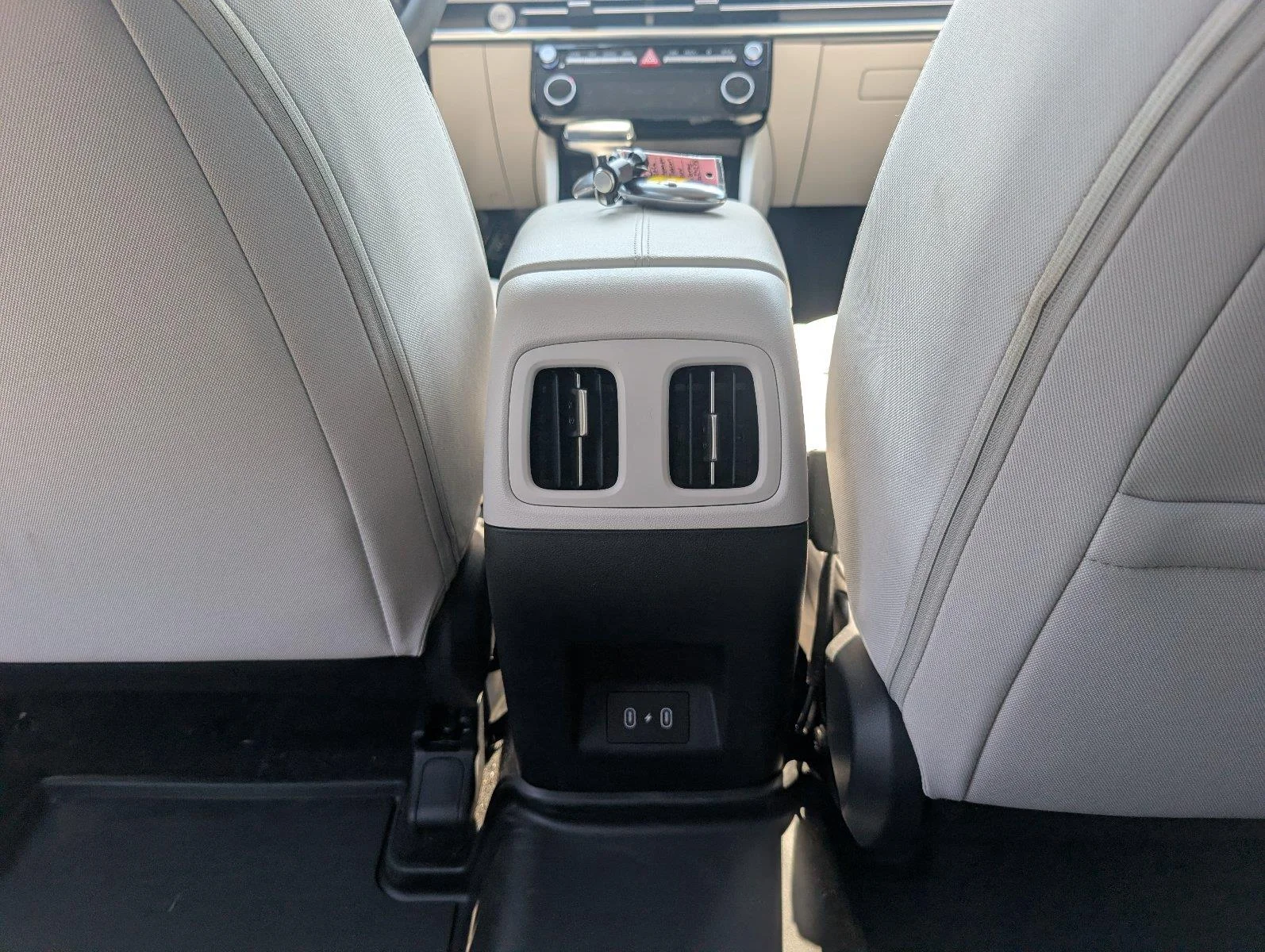 Used 2026 Hampton Gray Hyundai SEL image 36