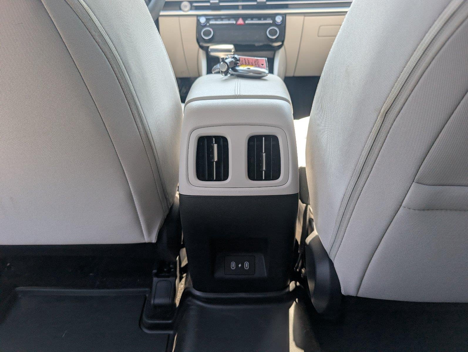 Used 2026 Hampton Gray Hyundai SEL image 36