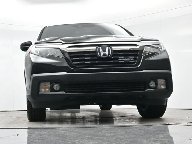 Used 2017 Black Honda Black Edition image 24