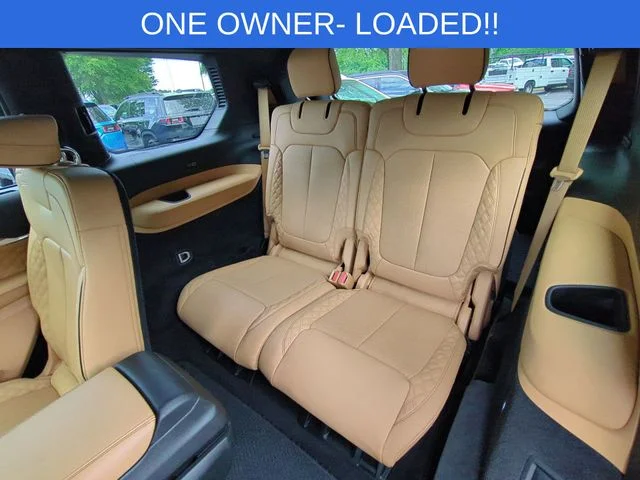 Used 2024 Red Jeep Summit image 33
