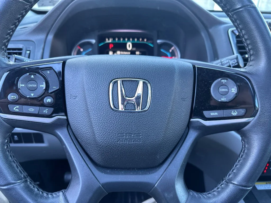 Used 2022 Lunar Silver Metallic Honda Special Edition image 29