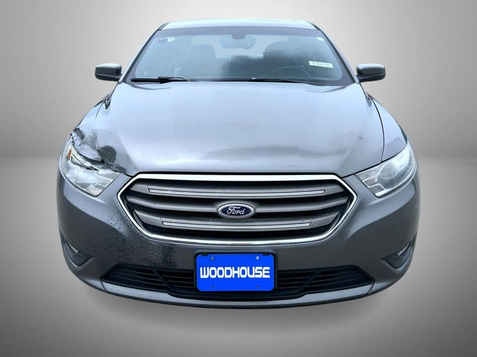 Used 2013 Gray Ford SEL image 2