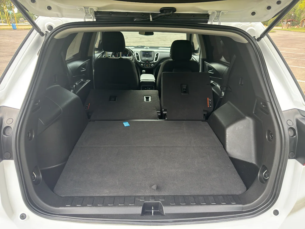 Used 2021 Summit White Chevrolet LT image 19
