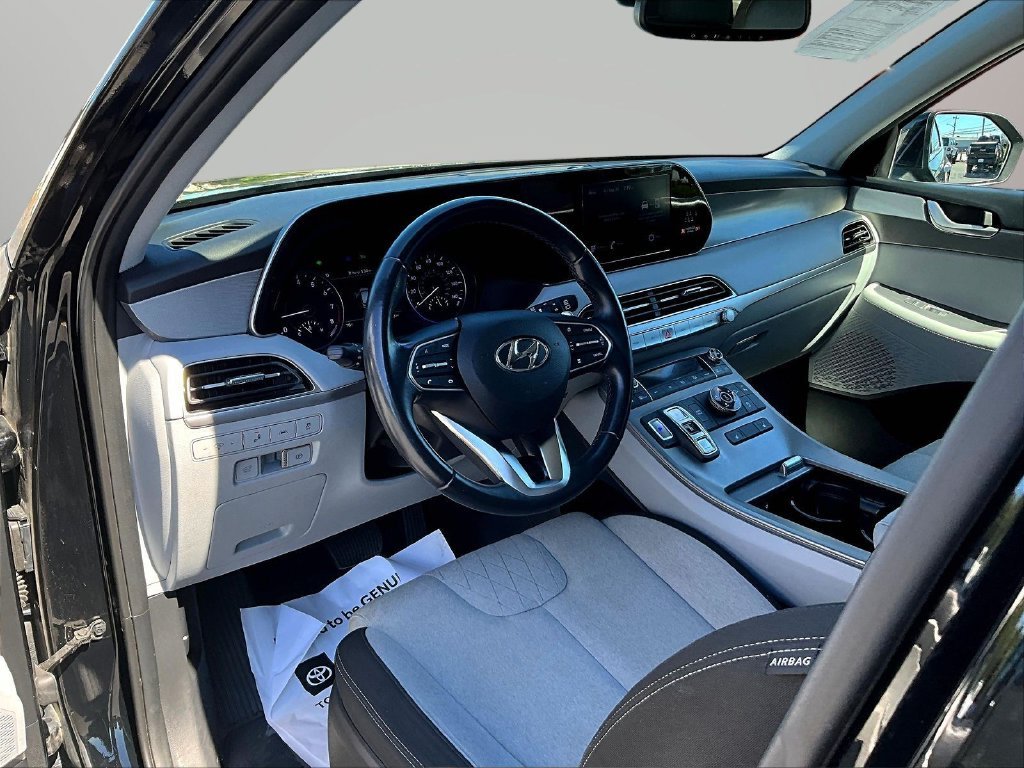 Certified Used 2022 Black Hyundai SEL image 21