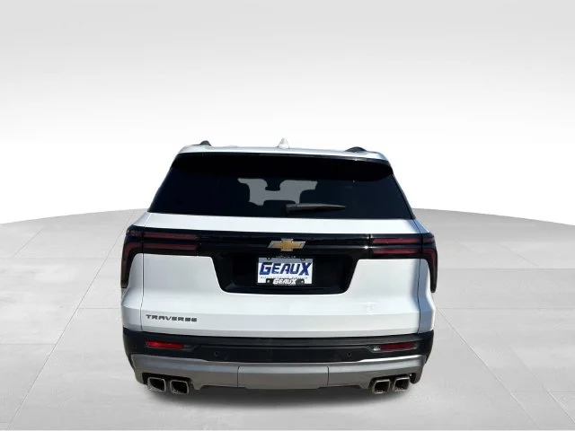 Used 2026 White Chevrolet LT image 11