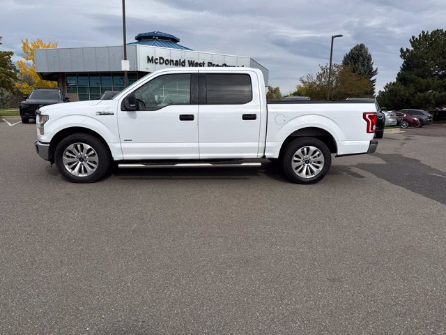 Used 2015 White Ford XLT image 5
