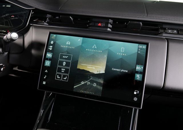 New 2026 Carpathian Grey Land Rover SE image 14