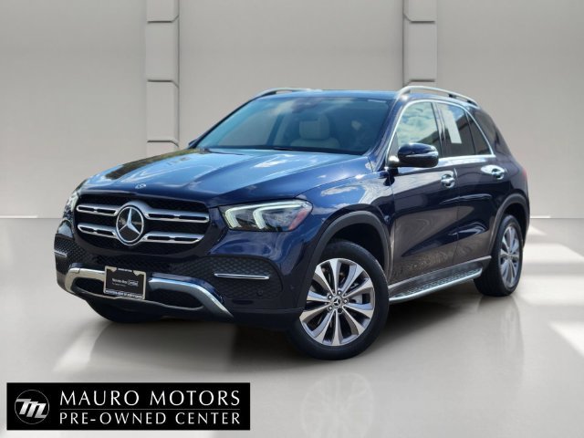 2022 Mercedes-Benz GLE GLE350
