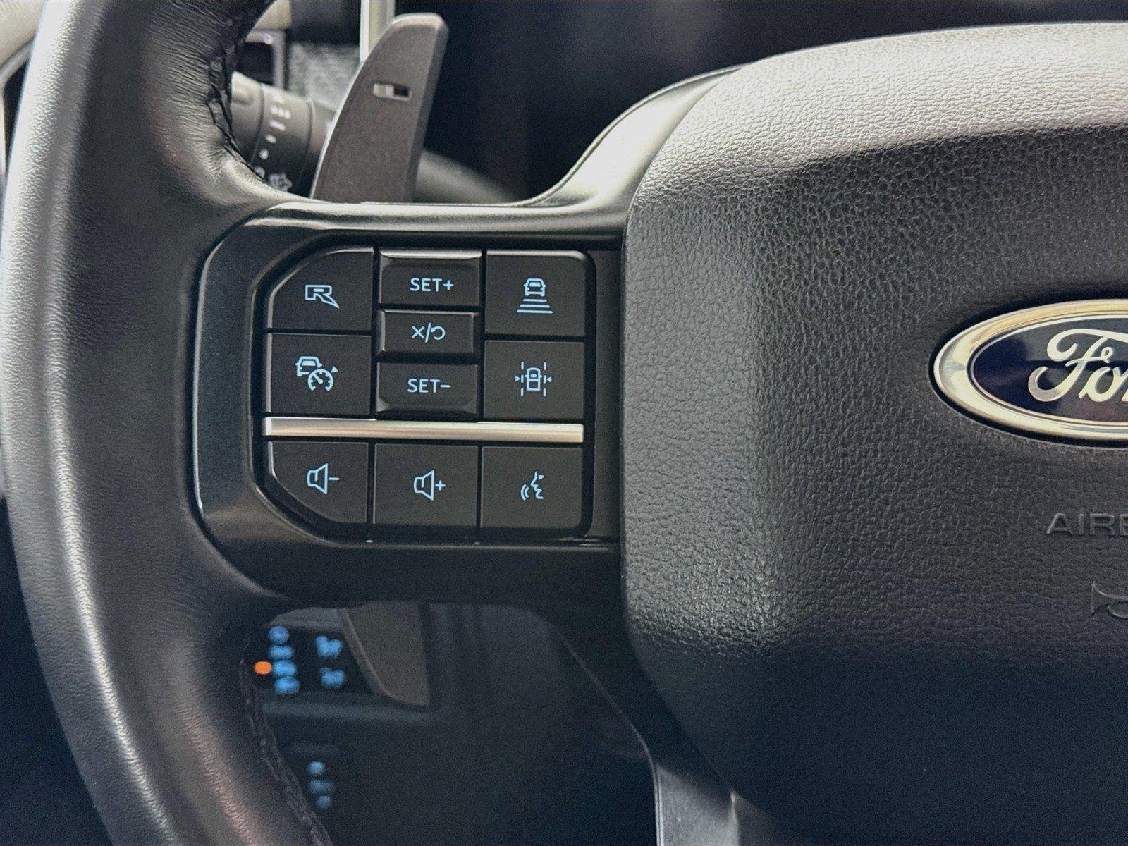 Used 2023 Agate Black Ford Raptor image 18