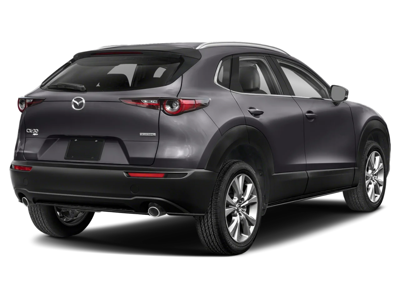 Used 2023 Machine Gray Metallic Mazda 2.5 S Premium image 2