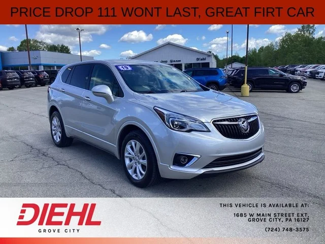 2019 Buick Envision Preferred