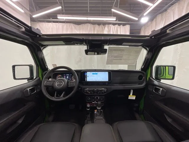 2025 Jeep Wrangler 4-Door Rubicon 392 Final Edition - Photo 18